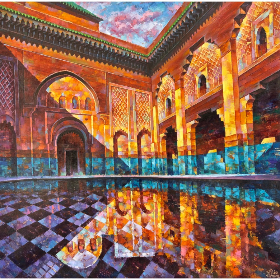 MEDERSA BEN YOUSSEF 002